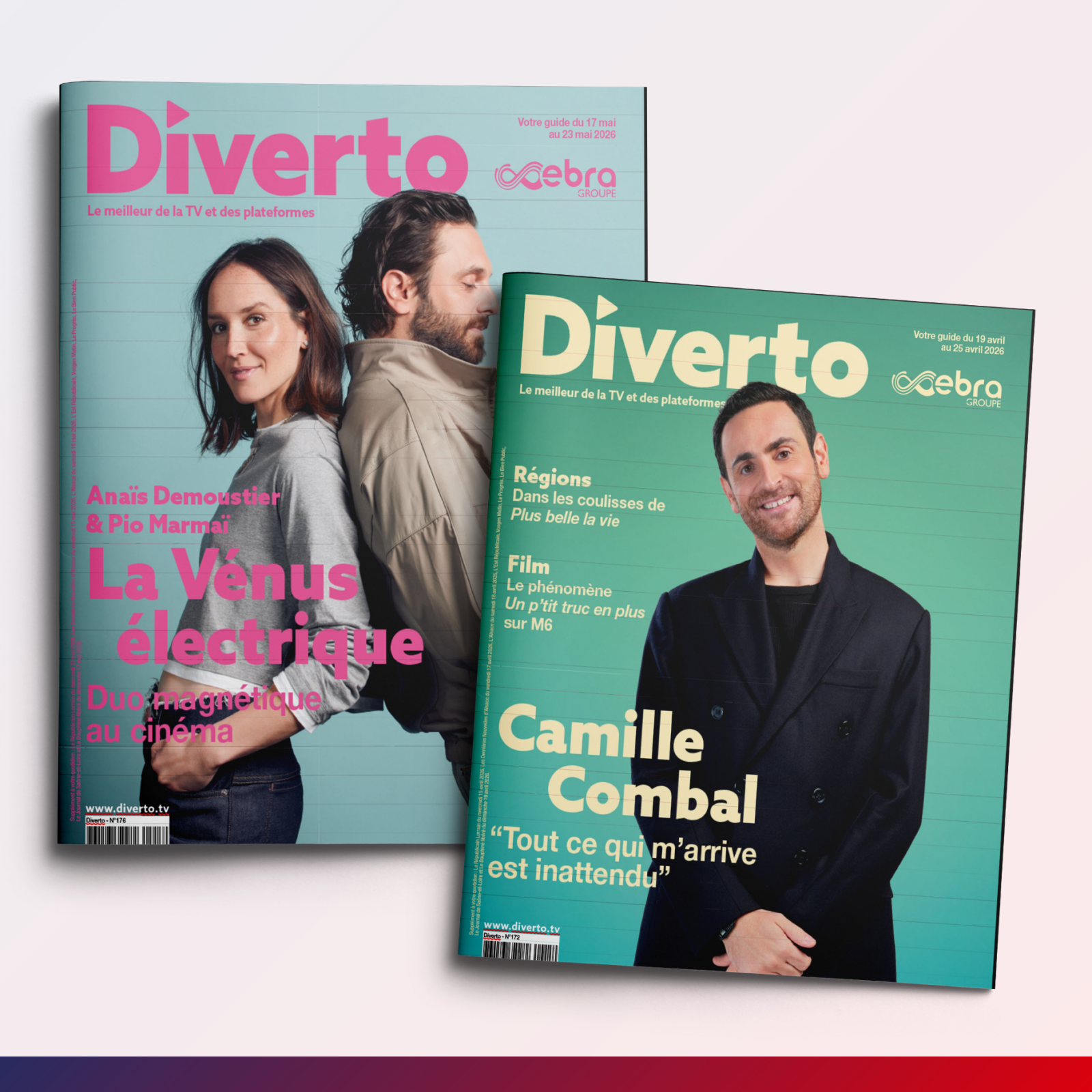 Le 1er magazine TV en France
