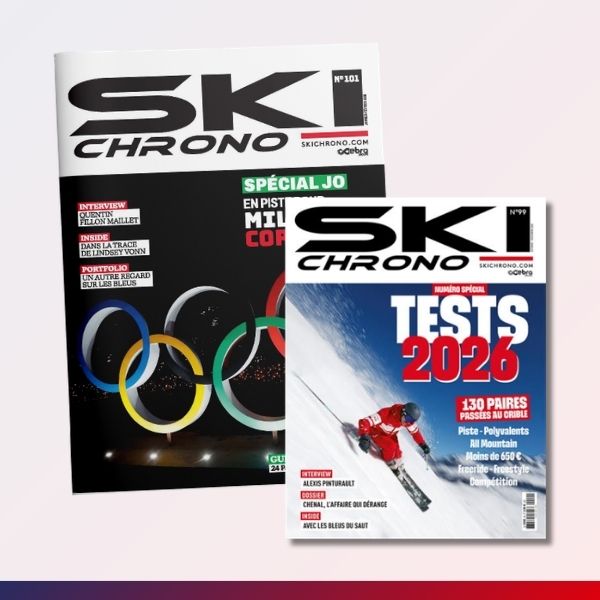 SKI CHRONO : La future référence montagne & sports d’hiver