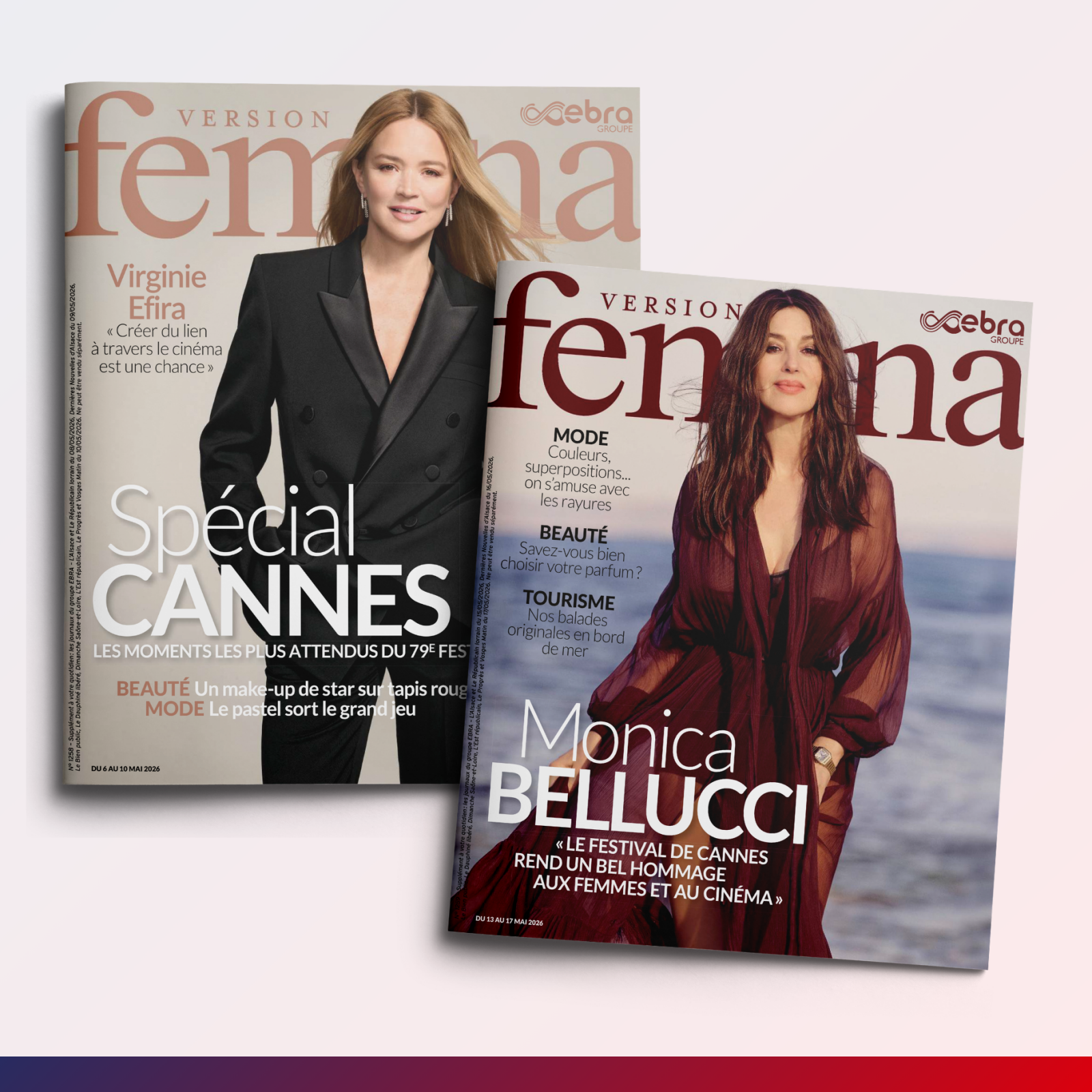 1er magazine féminin, au cœur du quotidien des lectrices