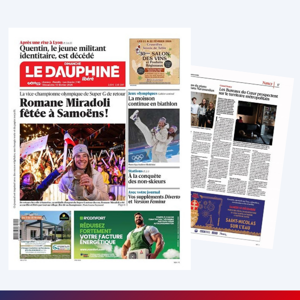 Emplacements classiques et préférentiels