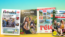 Nos Guides de l'été 2026 : toutes les idées pour un été réussi